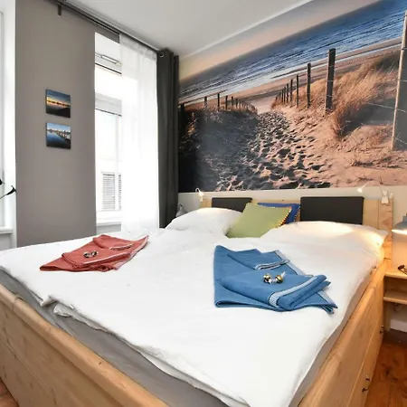 Appartement Modern In Near Baltic Sea Rostock