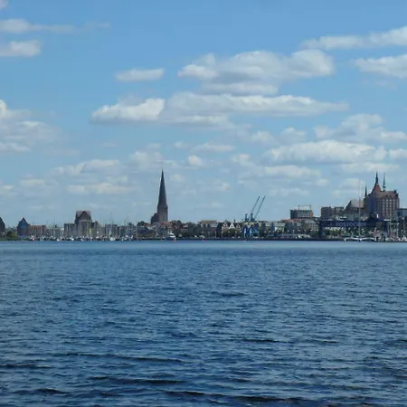 Modern In Near Baltic Sea * Rostock