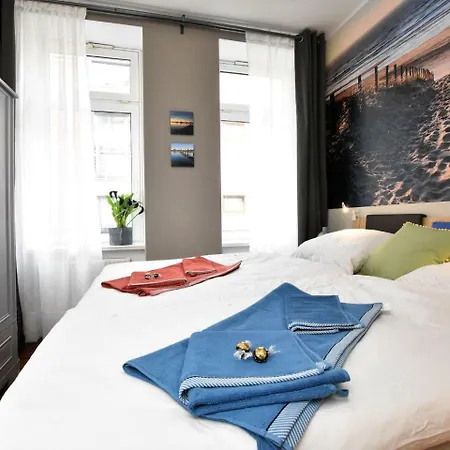 Appartement Modern In Near Baltic Sea *