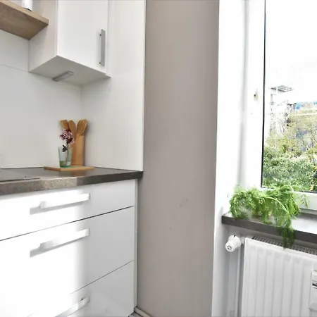 Appartement Modern In Near Baltic Sea Rostock