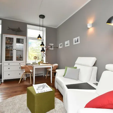 Modern In Near Baltic Sea *