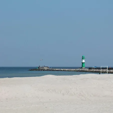 Appartement Modern In Near Baltic Sea Rostock