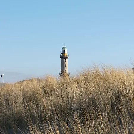 Modern In Near Baltic Sea